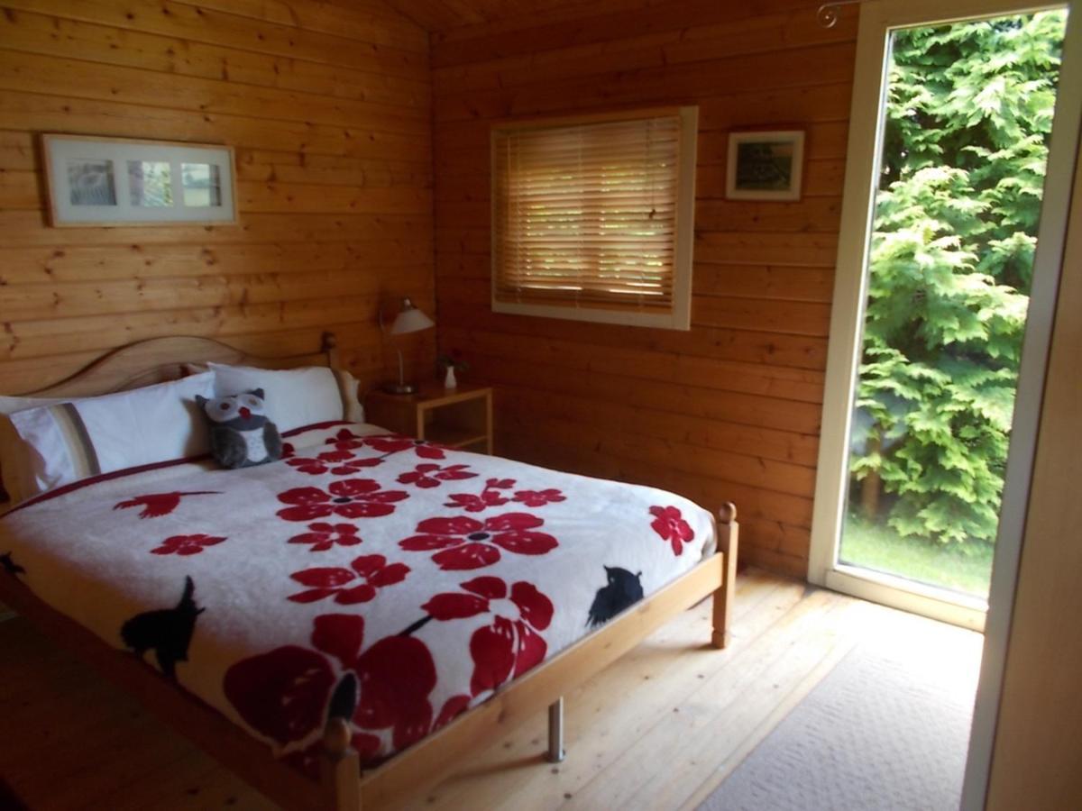Tudor Lodge With Pool & Bbq Cabin 利斯卡德 外观 照片