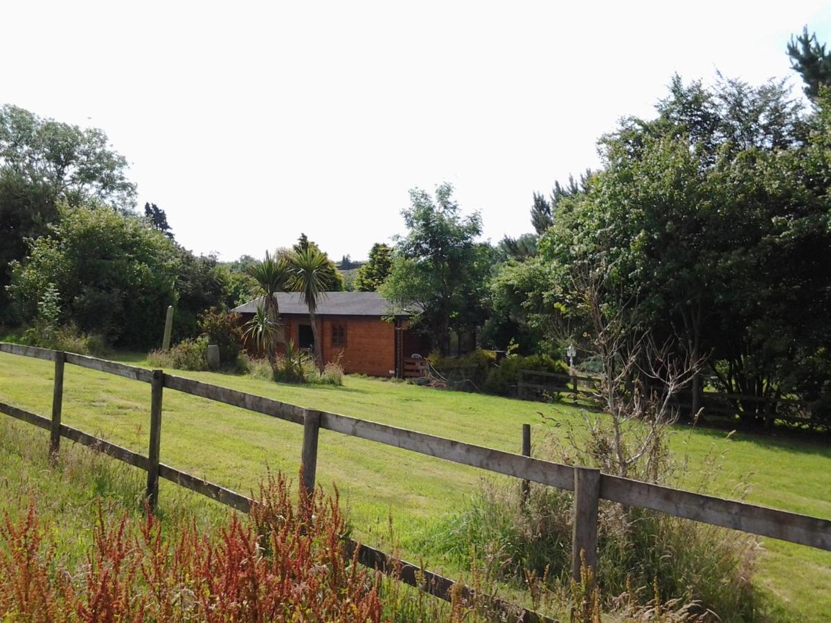 Tudor Lodge With Pool & Bbq Cabin 利斯卡德 外观 照片