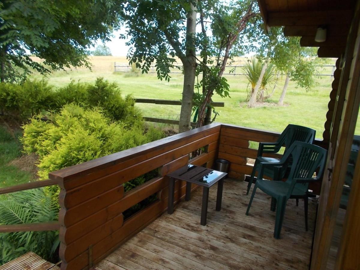 Tudor Lodge With Pool & Bbq Cabin 利斯卡德 外观 照片